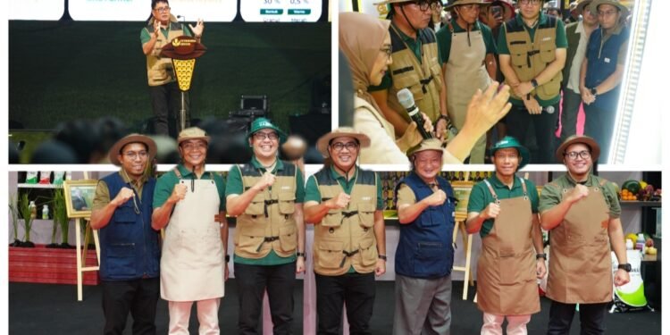 40 Tahun KIPG, Dirut Petrokimia Gresik Tegaskan Komitmen Perusahaan dalam Membangun Budaya Inovasi yang Kuat dan Berkelanjutan