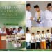 Apresiasi Santri Berprestasi, Refah Islami Gelontor Penghargaan di Momen Pembagian Rapor