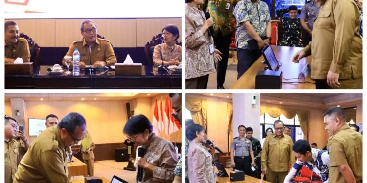 Pilkades 2026, Pemkab Gresik Siapkan e-Voting Tingkatkan Transparansi, Kualitas dan Akuntabilitas