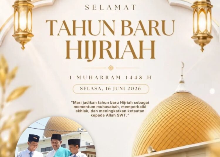 Refah Islami: “Selamat Tahun Baru Islam 1 Muharram 1448 H”