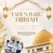 Refah Islami: “Selamat Tahun Baru Islam 1 Muharram 1448 H”