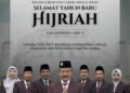 Keluarga Besar MAN 1 Gresik Ucapkan Selamat Tahun Baru Islam 1 Muharram 1448 H