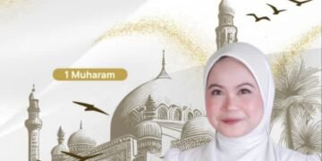 Nila Yani Hardiyanti DPR RI Ucapkan Selamat Tahun Baru Islam 1 Muharram 1448 Hijriah