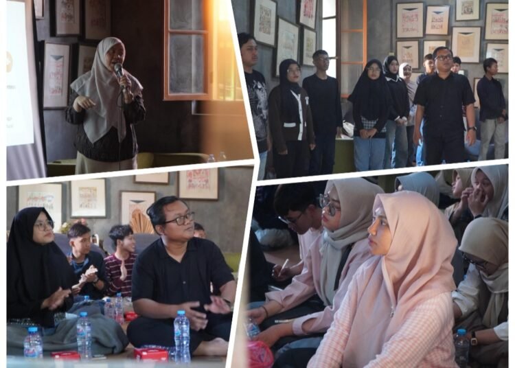 Keren !! Yayasan Gang Sebelah Gelar Besali Studi Kultural 2026: Ikhtiar Memperkaya Narasi dan Pengetahuan Baru tentang Gresik