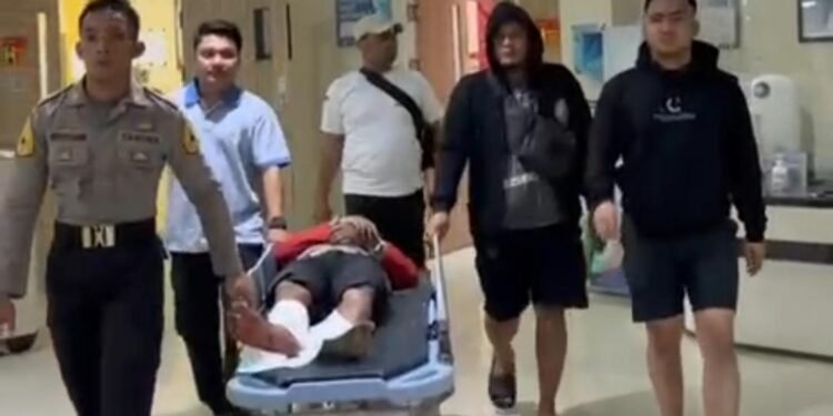 Meski Sempat Kabur, Pelaku Curat Menganti Tak Berkutik saat Diringkus Unit Resmob Satreskrim Polres Gresik
