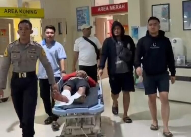 Meski Sempat Kabur, Pelaku Curat Menganti Tak Berkutik saat Diringkus Unit Resmob Satreskrim Polres Gresik