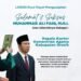 Keluarga Besar LAZNAS Nurul Hayat Ucapkan Selamat Atas Dilantiknya Muhammad Ali Faiq sebagai Kepala Kemenag Gresik