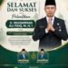 Keluarga Besar DPD LDII Kabupaten Gresik Ucapkan Selamat Atas Dilantiknya Muhammad Ali Faiq sebagai Kepala Kemenag Gresik