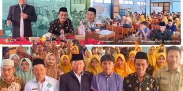 Sambut Tahun Ajaran Baru, KKG PAI Kemenag Gresik Siapkan Perangkat Mengajar yang Lebih Segar, Kreatif, dan Kekinian