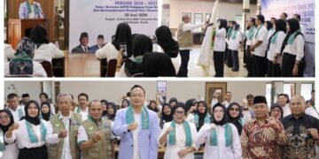 Selamat dan Sukses !! Munawarah Resmi Dilantik sebagai Ketua DPD APPSI Kabupaten Gresik