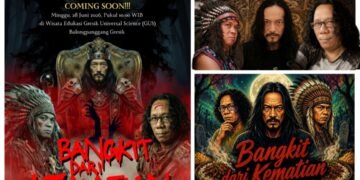 “Bangkit dari Kematian”, Teater KWGe Siap Guncang Panggung Rekor MURI Festival Tumpeng Nasi Krawu