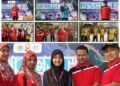 Semangat Kebersamaan !! Senam Sehat Semarakkan Dies Natalis MAN 1 Gresik