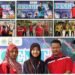 Semangat Kebersamaan !! Senam Sehat Semarakkan Dies Natalis MAN 1 Gresik
