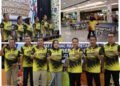 Gressmall Sukses Gelar Turnamen Tenis Meja Piala Kadispendik Gresik 