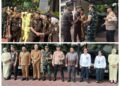 Kajati Jatim Kunjungi Kejari Gresik: Perkuat Sinergi Penegakan Hukum dan Pelayanan Publik