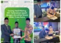 Kawal Mutu Madrasah, Kemenag Gresik Tegaskan Pentingnya Integrasi Akhlak dan Ijasah