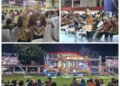 Kemenag Jatim Hadiri Pembukaan Pesparawi Nasional XIV di Manokwari, Sinergikan Semangat Persaudaraan dan Perdamaian