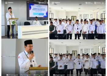 Kemenag Gresik dan Lamongan Perkuat Sinergitas Berikan Layanan Terbaik untuk Masyarakat 