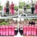Kapolres Gresik Pimpin Ziarah Nasional dan Tabur Bunga di TMP Kebomas Sambut Hari Bhayangkara ke-80
