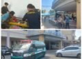 Nyata Manfaatnya !! Layanan Kemanusiaan Ambulans Gratis Polres Gresik Sangat Membantu Masyarakat