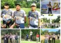 Kapolres Gresik Resmi Buka Turnamen Golf Bersama Forkopimda Sambut HUT Bhayangkara ke-80
