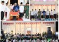 Di Gresik Ada Kantor Desa Dibangun Megah Mirip Istana Negara Diresmikan Bupati Gus Yani 