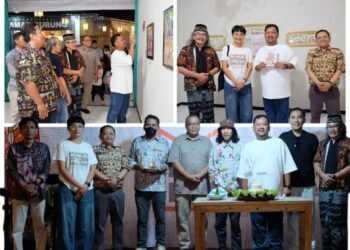 Bupati Gresik Resmikan Rumah Kreasi Damar Kurung: Terintegrasi Pariwisata, Dongkrak Ekonomi Warga