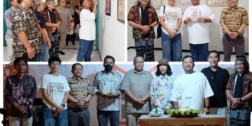 Bupati Gresik Resmikan Rumah Kreasi Damar Kurung: Terintegrasi Pariwisata, Dongkrak Ekonomi Warga