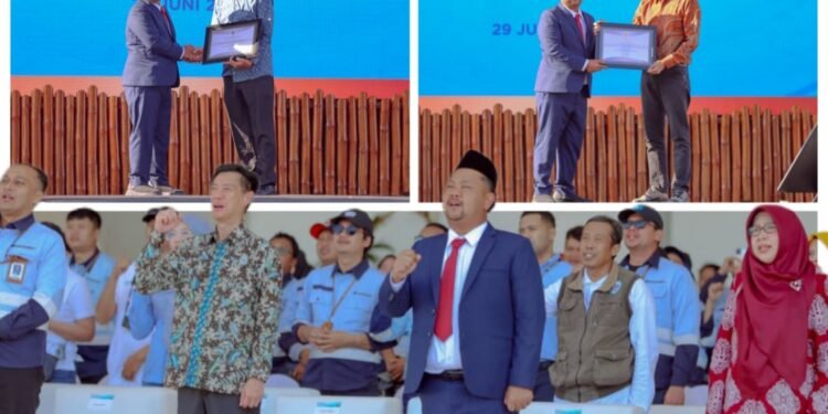 Bupati Gus Yani Tegaskan Kolaborasi Jadi Kunci Kelestarian Lingkungan di Kabupaten Gresik