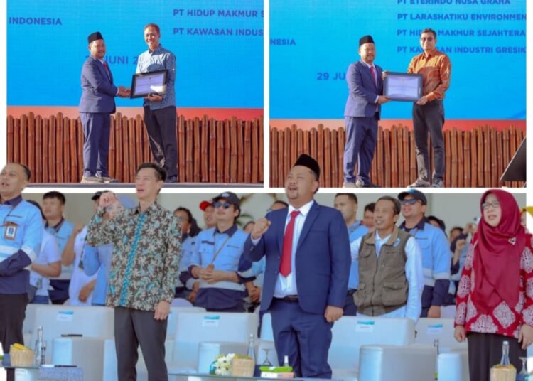Bupati Gus Yani Tegaskan Kolaborasi Jadi Kunci Kelestarian Lingkungan di Kabupaten Gresik