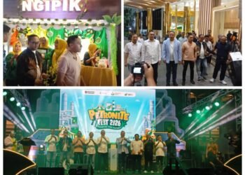 Dandim Apresiasi Gelaran PetroNite Fest 2026: Sinergi Industri dan Masyarakat Wujudkan Masa Depan Berkelanjutan