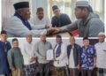 Lagi, Warga China Pekerja PT. Xinyi KEK JIIPE Manyar Ikrar Masuk Islam Dibimbing MUI Gresik 