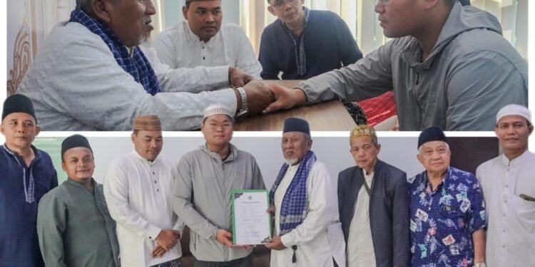 Lagi, Warga China Pekerja PT. Xinyi KEK JIIPE Manyar Ikrar Masuk Islam Dibimbing MUI Gresik 