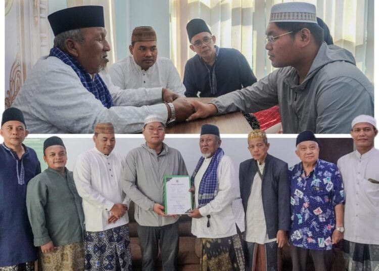 Lagi, Warga China Pekerja PT. Xinyi KEK JIIPE Manyar Ikrar Masuk Islam Dibimbing MUI Gresik 
