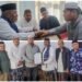 Lagi, Warga China Pekerja PT. Xinyi KEK JIIPE Manyar Ikrar Masuk Islam Dibimbing MUI Gresik 