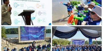 Akademisi: Daya Saing Kawasan Industri Ditentukan Tata Kelola Lingkungan Berbasis Data