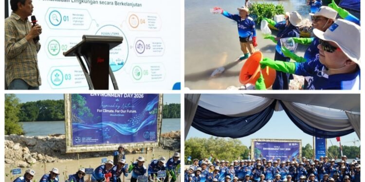 Akademisi: Daya Saing Kawasan Industri Ditentukan Tata Kelola Lingkungan Berbasis Data