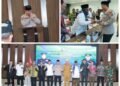 Polres Gresik Gelar Doa Bersama Lintas Agama Sambut Hari Bhayangkara ke-80
