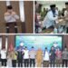 Polres Gresik Gelar Doa Bersama Lintas Agama Sambut Hari Bhayangkara ke-80