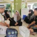 Istimewa !! Tim Medis Dinkes Gresik Berikan Layanan Kesehatan Sepenuh Hati di Haul Habib Abu Bakar Assegaf ke-71