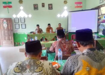Gandeng Dispendik Gresik, KKMI Dukun Kupas Tuntas Juknis Anggaran Bosda Tahun 2026