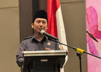 Mantap !! Bawaslu Raih Tingkat Kepercayaan Publik Tinggi, Robbah Khunaifih: Jangan Lelah Mencintai NKRI