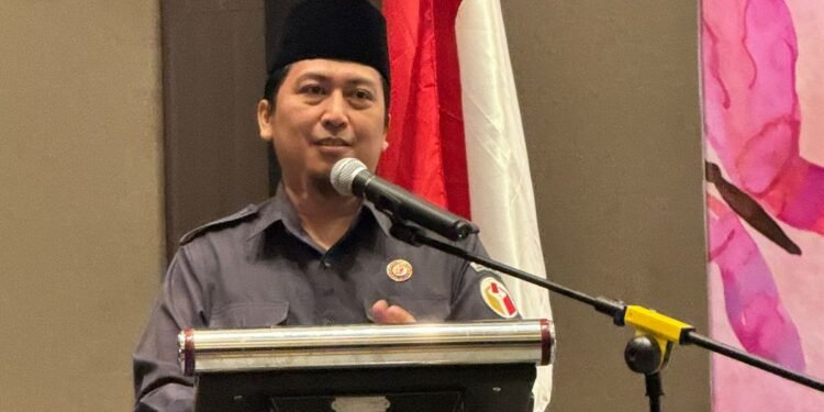 Mantap !! Bawaslu Raih Tingkat Kepercayaan Publik Tinggi, Robbah Khunaifih: Jangan Lelah Mencintai NKRI