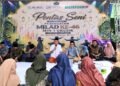 Puncak Milad Ke-46 MIN 1 Gresik: Sinergi Tradisi Syukur, Pentas Seni, dan Hangatnya Perjusa