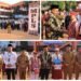 Istimewa !! Buka MPLS Ramah Anak, Bupati Gus Yani Jadikan UPT SMPN 1 Gresik Pelopor Sekolah Moderasi Beragama