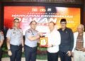 MKD DPR RI Kunjungi Polres Gresik Perkuat Kolaborasi dan Sinergi Jaga Marwah Lembaga Negara