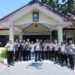 Sambang Polsek Kebomas dan Pos Lantas, Kapolres Gresik Pastikan Layanan untuk Masyarakat Berjalan Maksimal