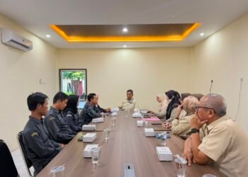 Bawaslu Gresik Bangun Sinergi dengan Universitas Gresik, Dorong Edukasi Demokrasi bagi Generasi Muda