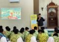 Bawaslu Gresik Ajak Siswa SMAN 1 Kedamean Jadi Pemilih Cerdas dan Pengawas Partisipatif
