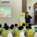 Bawaslu Gresik Ajak Siswa SMAN 1 Kedamean Jadi Pemilih Cerdas dan Pengawas Partisipatif